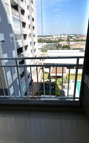 Apartamento para alugar com 60m², 2 quartos e 1 vagaÁrea de Serviço - Vista