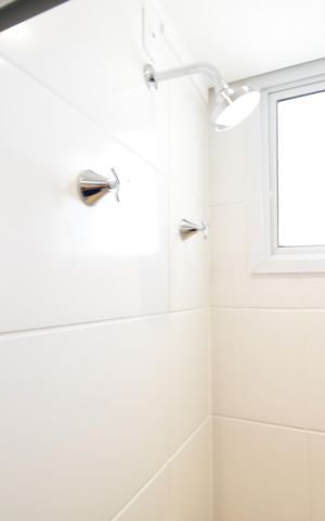 Apartamento para alugar com 60m², 2 quartos e 1 vagaBanheiro Social
