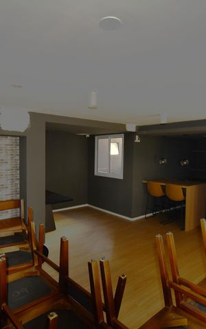 Apartamento para alugar com 60m², 2 quartos e 1 vagaÁrea comum - Salão de festas