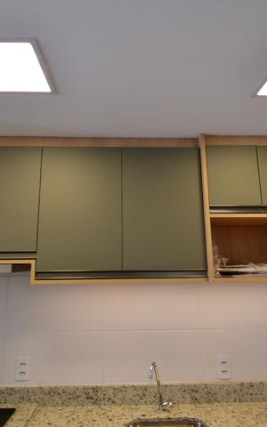 Apartamento para alugar com 60m², 2 quartos e 1 vagaCozinha
