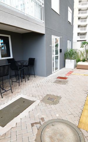 Apartamento para alugar com 60m², 2 quartos e 1 vagaÁrea comum