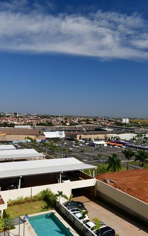 Apartamento para alugar com 60m², 2 quartos e 1 vagaQuarto  1 - Vista