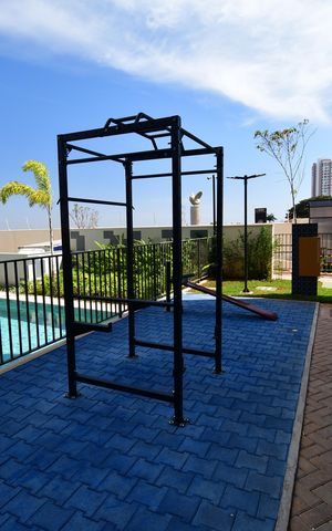Apartamento para alugar com 60m², 2 quartos e 1 vagaÁrea comum