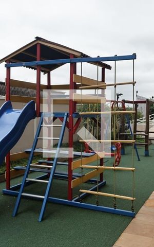 Apartamento à venda com 63m², 2 quartos e 1 vaga Apartamento à venda com 63m², 2 quartos e 1 vagaÁrea comum - Playground