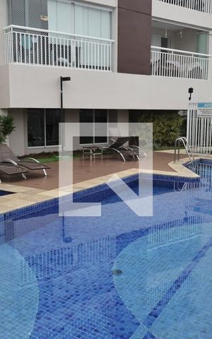 Apartamento à venda com 63m², 2 quartos e 1 vaga Apartamento à venda com 63m², 2 quartos e 1 vagaÁrea comum - Piscina