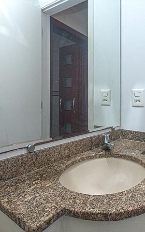 Apartamento para alugar com 120m², 4 quartos e 3 vagas Apartamento para alugar com 120m², 4 quartos e 3 vagasLavabo