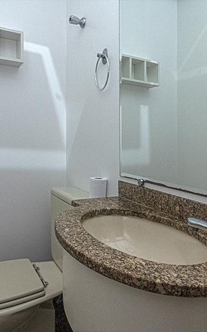 Apartamento para alugar com 120m², 4 quartos e 3 vagas Apartamento para alugar com 120m², 4 quartos e 3 vagasLavabo