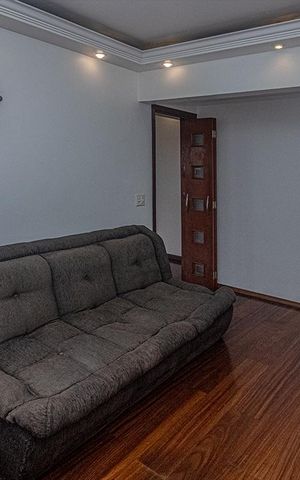 Apartamento para alugar com 120m², 4 quartos e 3 vagas Apartamento para alugar com 120m², 4 quartos e 3 vagasQuarto