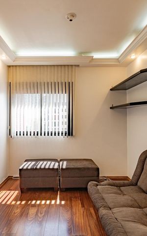 Apartamento para alugar com 120m², 4 quartos e 3 vagas Apartamento para alugar com 120m², 4 quartos e 3 vagasSala