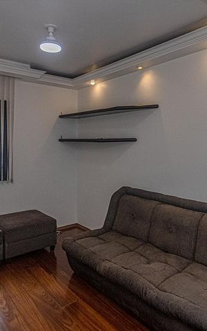 Apartamento para alugar com 120m², 4 quartos e 3 vagas Apartamento para alugar com 120m², 4 quartos e 3 vagasQuarto