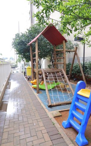 Apartamento à venda com 40m², 2 quartos e sem vagaÁrea comum - Playground