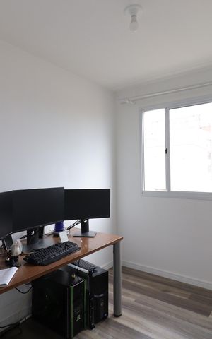 Apartamento à venda com 40m², 2 quartos e sem vagaQuarto 2
