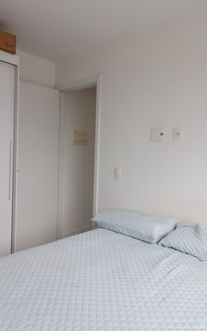 Apartamento à venda com 40m², 2 quartos e sem vagaQuarto 1