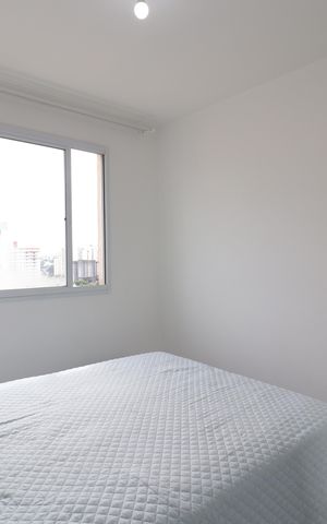 Apartamento à venda com 40m², 2 quartos e sem vagaQuarto 1