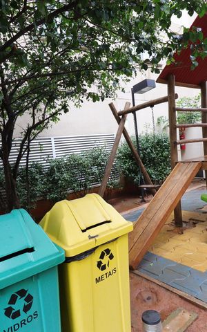Apartamento à venda com 40m², 2 quartos e sem vagaÁrea comum - Playground