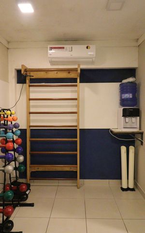 Apartamento à venda com 40m², 2 quartos e sem vagaÁrea comum - Academia