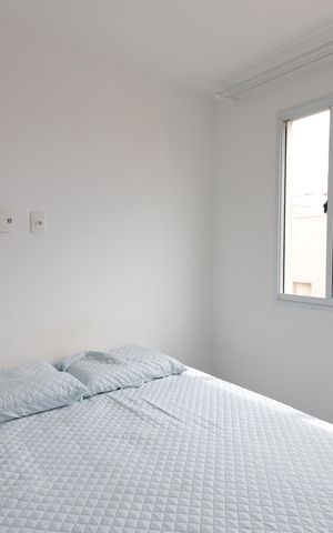Apartamento à venda com 40m², 2 quartos e sem vagaQuarto 1