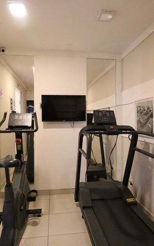 Apartamento à venda com 40m², 2 quartos e sem vagaÁrea comum - Academia