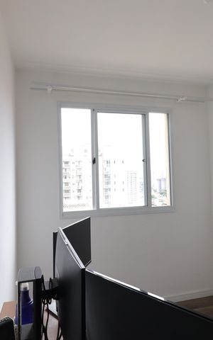 Apartamento à venda com 40m², 2 quartos e sem vagaQuarto 2