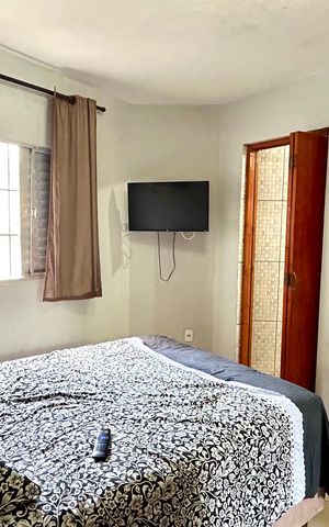 Casa para alugar com 76m², 3 quartos e 1 vaga Casa para alugar com 76m², 3 quartos e 1 vagaQuarto Suíte