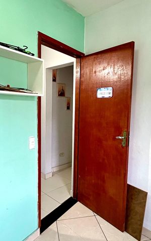 Casa para alugar com 76m², 3 quartos e 1 vaga Casa para alugar com 76m², 3 quartos e 1 vagaQuarto 2