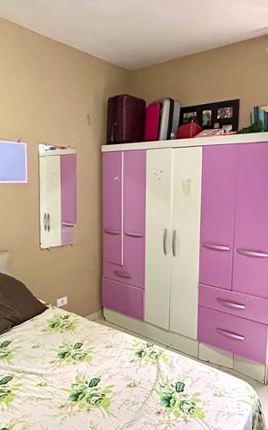Casa para alugar com 76m², 3 quartos e 1 vaga Casa para alugar com 76m², 3 quartos e 1 vagaQuarto 1
