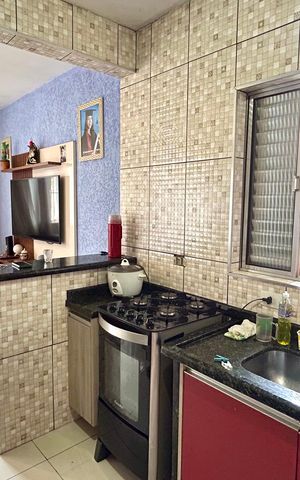 Casa para alugar com 76m², 3 quartos e 1 vaga Casa para alugar com 76m², 3 quartos e 1 vagaCozinha
