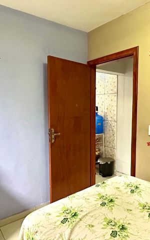 Casa para alugar com 76m², 3 quartos e 1 vaga Casa para alugar com 76m², 3 quartos e 1 vagaQuarto 1