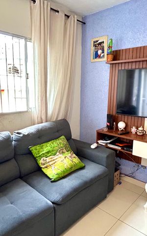 Casa para alugar com 76m², 3 quartos e 1 vaga Casa para alugar com 76m², 3 quartos e 1 vagaSala