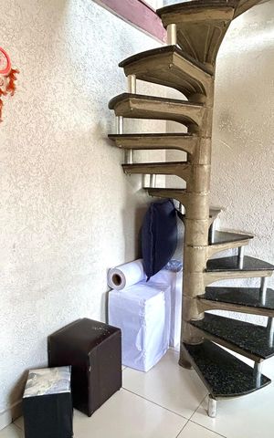 Casa para alugar com 76m², 3 quartos e 1 vaga Casa para alugar com 76m², 3 quartos e 1 vagaSala