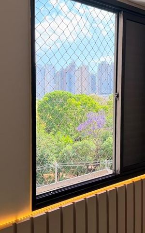 Apartamento para alugar com 165m², 4 quartos e 2 vagas Apartamento para alugar com 165m², 4 quartos e 2 vagasVista