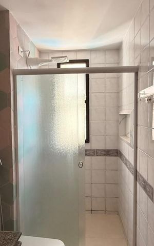 Apartamento para alugar com 165m², 4 quartos e 2 vagas Apartamento para alugar com 165m², 4 quartos e 2 vagasBanheiro
