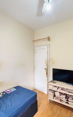Apartamento à venda com 90m², 3 quartos e sem vaga Apartamento à venda com 90m², 3 quartos e sem vagaQuarto 3