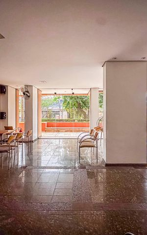 Apartamento à venda com 92m², 3 quartos e 2 vagas Apartamento à venda com 92m², 3 quartos e 2 vagasÁrea comum - Salão de festas