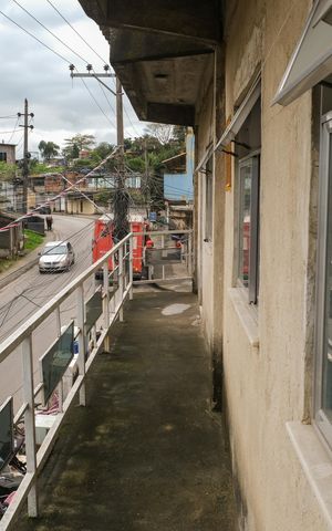 Studio para alugar com 55m², 2 quartos e sem vaga Studio para alugar com 55m², 2 quartos e sem vagaVaranda da sala