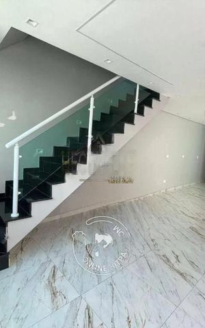 Casa à venda com 120m², 3 quartos e 2 vagas