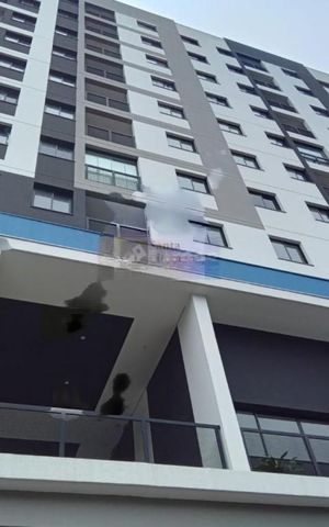 Apartamento à venda com 46m², 2 quartos e 1 vaga