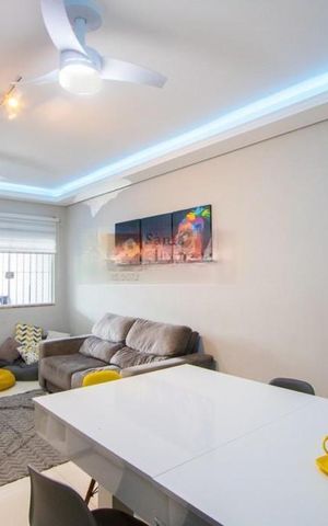Casa à venda com 126m², 3 quartos e 2 vagas