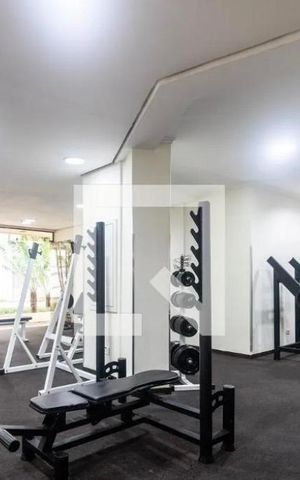 Apartamento à venda com 42m², 1 quarto e 2 vagas Apartamento à venda com 42m², 1 quarto e 2 vagasÁrea comum