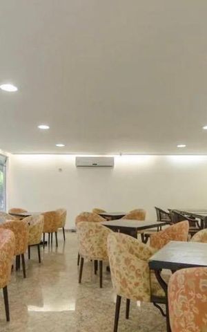 Apartamento à venda com 42m², 1 quarto e 2 vagas Apartamento à venda com 42m², 1 quarto e 2 vagasÁrea comum