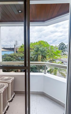 Apartamento à venda com 42m², 1 quarto e 2 vagas Apartamento à venda com 42m², 1 quarto e 2 vagasVaranda da Sala