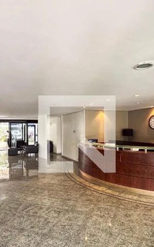 Apartamento à venda com 42m², 1 quarto e 2 vagas Apartamento à venda com 42m², 1 quarto e 2 vagasÁrea comum