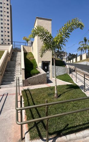 Apartamento para alugar com 49m², 2 quartos e 1 vagaAcessibilidade