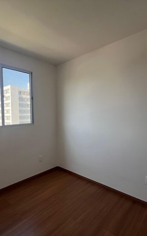 Apartamento para alugar com 49m², 2 quartos e 1 vagaQuarto 1