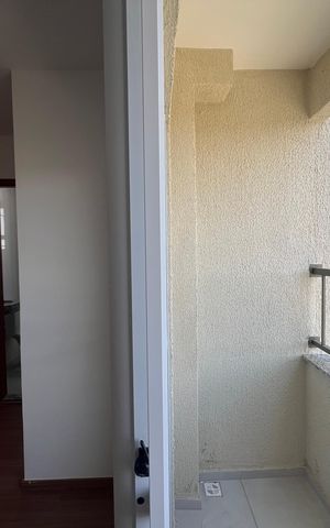 Apartamento para alugar com 49m², 2 quartos e 1 vagaVaranda da Sala