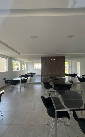 Apartamento para alugar com 49m², 2 quartos e 1 vagaÁrea comum - Salão de festas