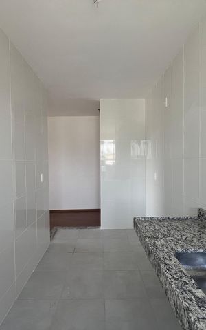 Apartamento para alugar com 49m², 2 quartos e 1 vagaCozinha