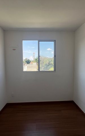 Apartamento para alugar com 49m², 2 quartos e 1 vagaQuarto 2
