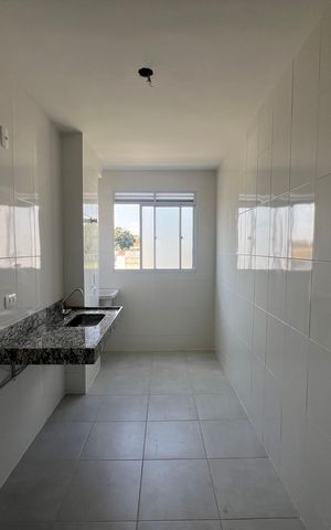 Apartamento para alugar com 49m², 2 quartos e 1 vagaCozinha