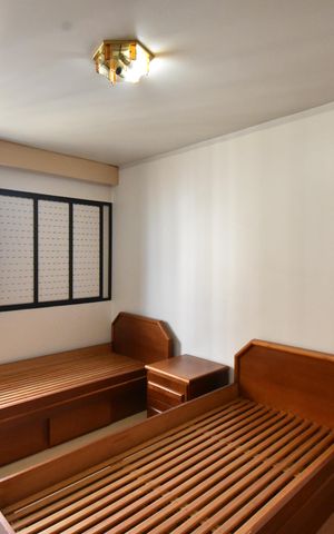 Apartamento para alugar com 200m², 4 quartos e 2 vagasQuarto 4